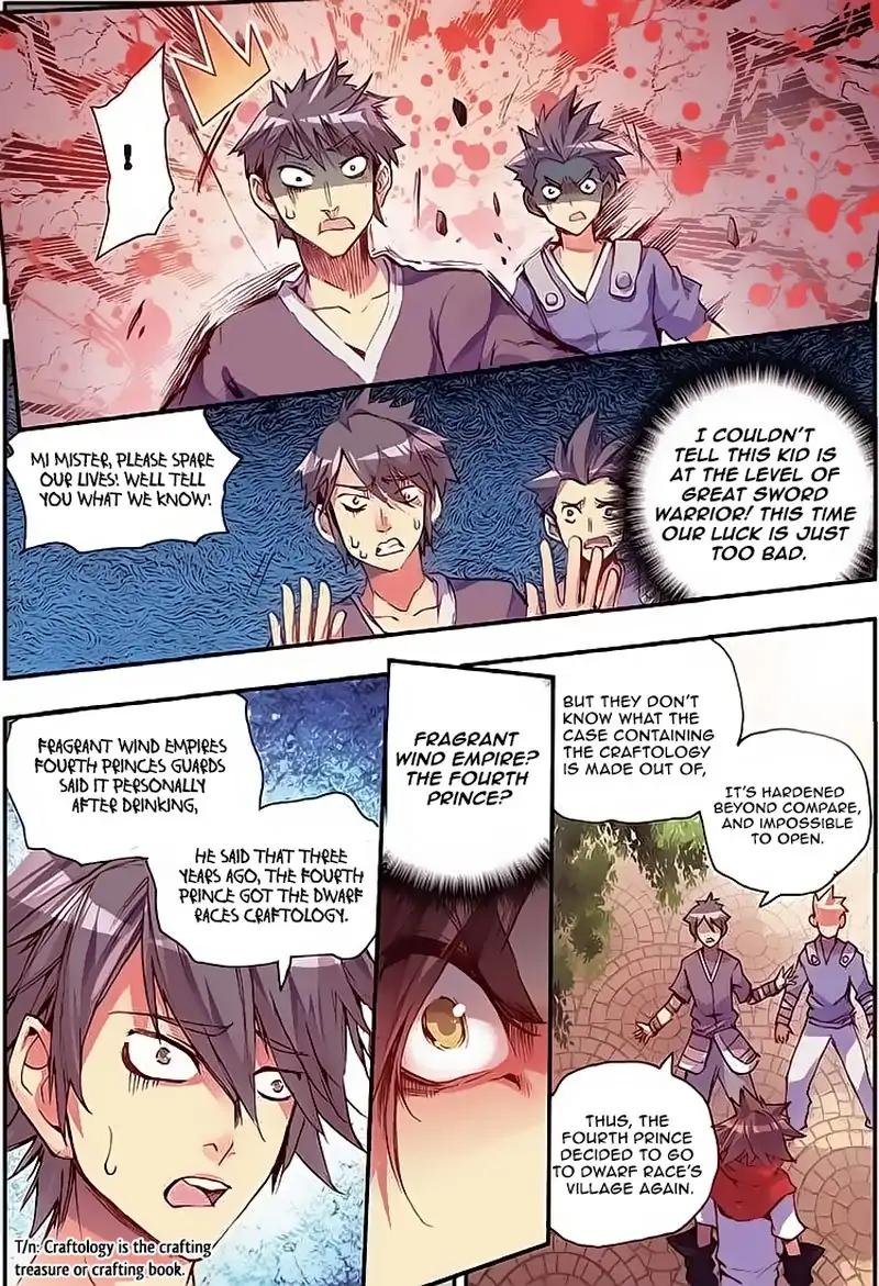 Legend of Phoenix Chapter 24 18